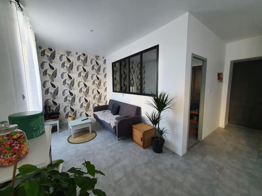 Roanne Centre, Appartement Refait A Neuf. Εξωτερικό φωτογραφία