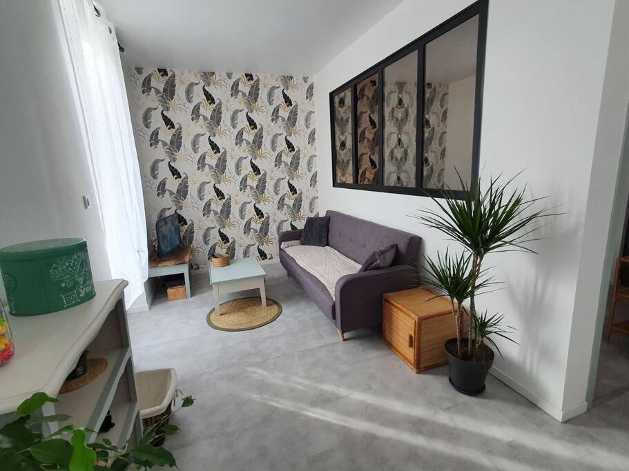 Roanne Centre, Appartement Refait A Neuf. Εξωτερικό φωτογραφία