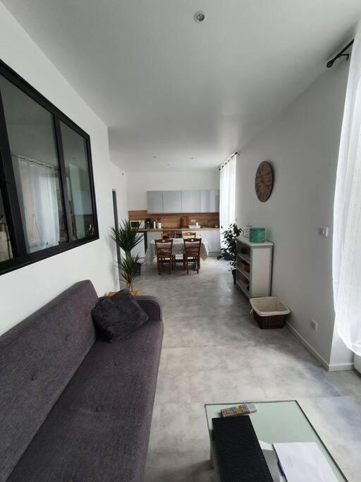 Roanne Centre, Appartement Refait A Neuf. Εξωτερικό φωτογραφία